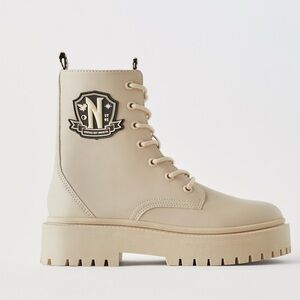 ZARA Wednesday ankle boots 2100/330